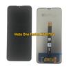 Полная сборка LCD экрана и дигитайзера для Moto One Fusion XT2073-2