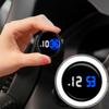 Car Interior Clock for Car Vehicle Watch Car Supplies Novelty Best Waterproof Car Clock Automotive Electronic Accessories