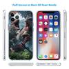 MY8 Dinosaur Soft Shell Transparent Phone Case for Motorola Moto Edge 20 30 40 50 S30 Fusion Ultra Pro Neo Lite + G200 G23