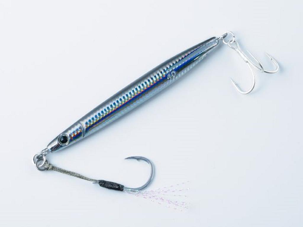 Zeake Metal Jig G Slasher 6 Grams 04 (6866)