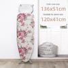 Durable Ironing Board Cover Pad Universal Printed Padded New Ironing Board Cloth