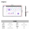110-inch 8k non-smart anti-leakage with wall mount