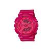 G-Shock Серия для молодежи GA-110 Модные Классические Кварцевый Механизм Ремешок из Смолы Женские Часы Розовые GMA-S110CC-4