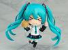 Nendoroid Character Vocal Series 01 Hatsune Miku V4 Chinese ABS PVC Painted Movable Figure Non-Scale &