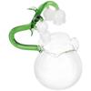 Party Cups Stylish Wine Cup Bell-Shaped Lead- Glass Storage For Adults 1Set