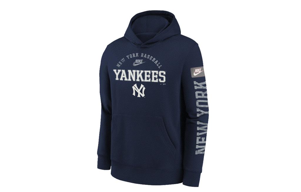 Nike Свитшот X MLB для подростков 3Z3B7NMB5-NYY