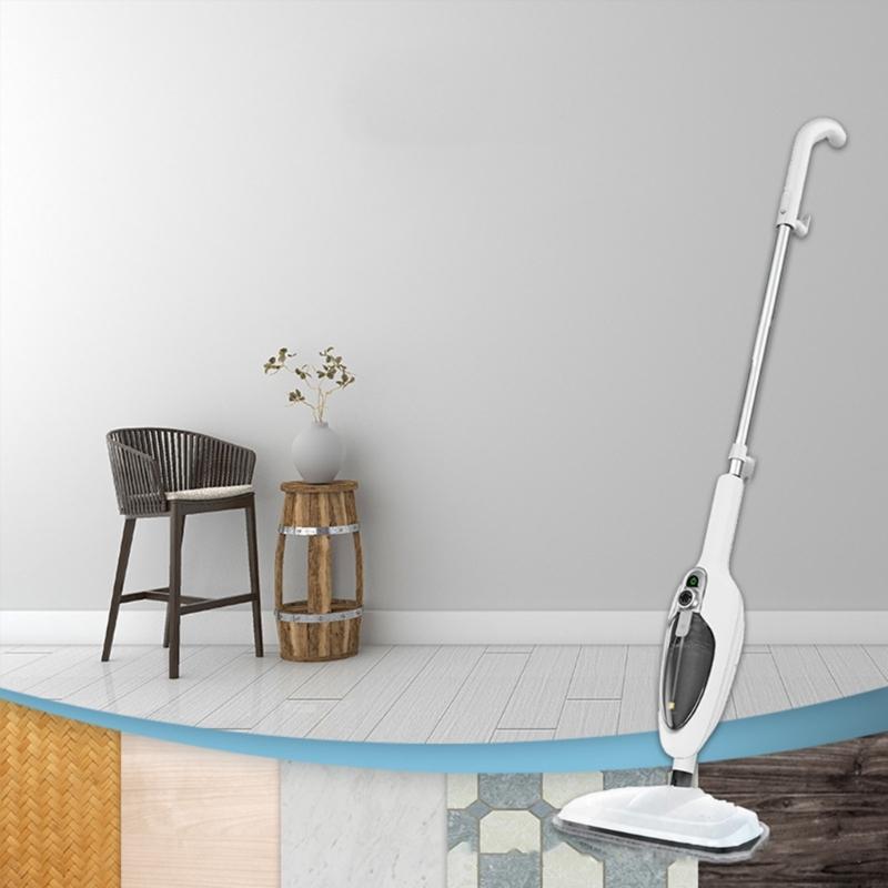 2 шт. Профессиональная насадка для паровой швабры, универсально подходит для GF6610B GF6610 Neugo NE033 NE033M, микрофибра, машинная стирка