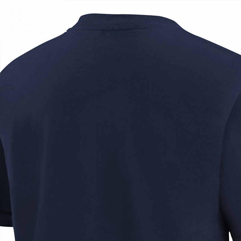 Nike Футболка с круглым вырезом и коротким рукавом с принтом букв MLB, повседневная, детская, темно-синяя, 3Z3B7NMBY-NYY
