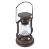 LED Vintage Lantern Antique Solar Battery Powered Decorations Lantern for Study Room Kitchen Winery
