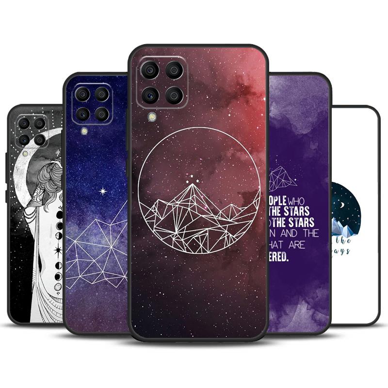 A Court Of Mist And Fury Case For Samsung Galaxy M13 M33 M53 M20 M30s M31s M12 M32 M52 M11 M31 M51 M14 M34 M54 Cover