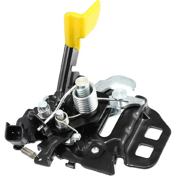 FR3Z-16700-B FR3Z16700B Car Engine Hood Latch Lock for Ford for Mustang 2015 2016 2017 2018 2019 Hood Latch Assembly Replaces FR3Z-16700-A FR3Z16700A