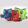 Excellent 3 Flashing Modes Energy-saving Long Lasting Battery Powered LED Luminous Dog Harness for Running Pet