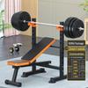Многофункциональная домашняя система для приседаний и жима лежа Aichen