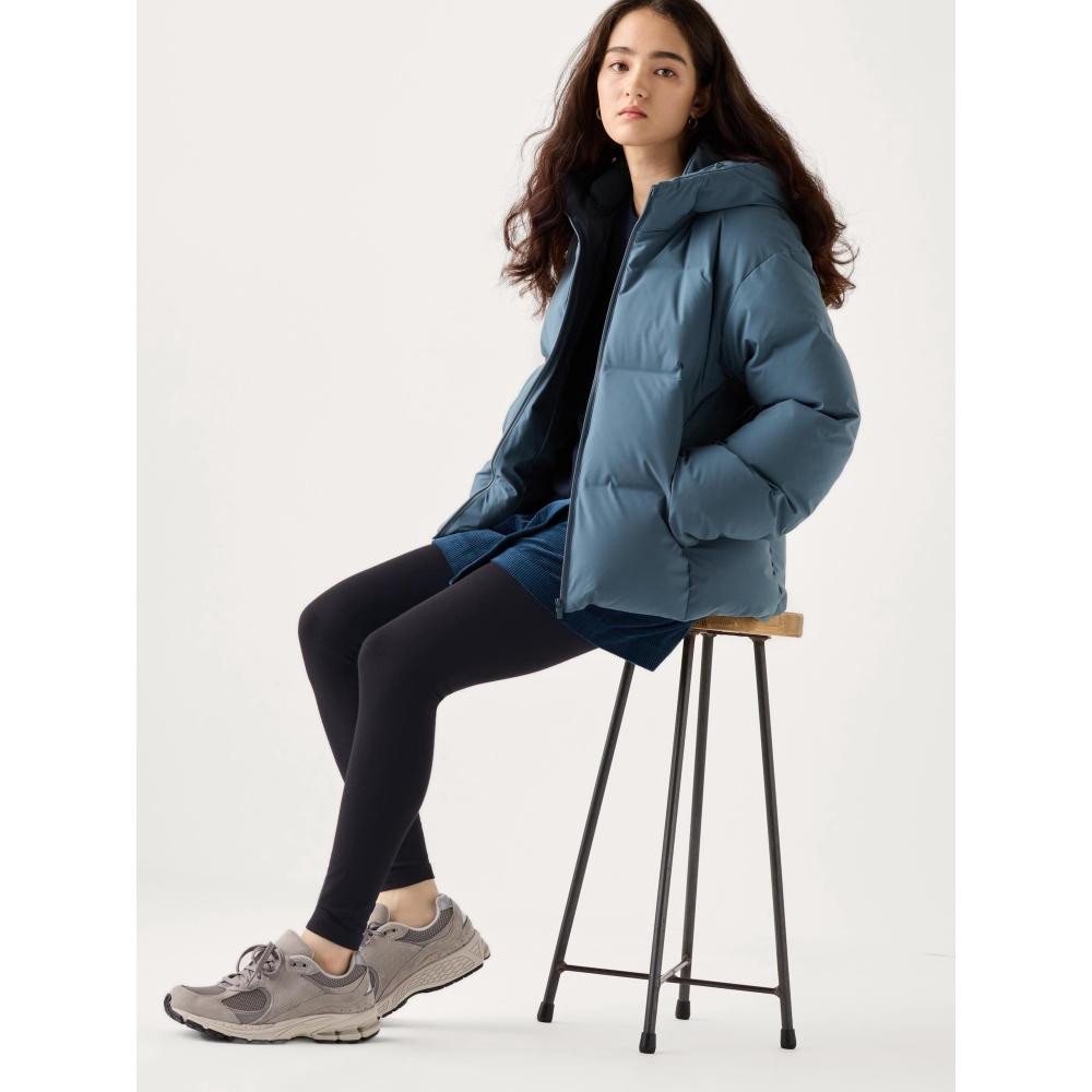 Uniqlo Леггинсы Heattech Cotton 10 Part Extra Warm