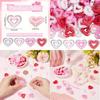 Love Bead DIY Bracelet Necklace Bead Material Small Accessories
