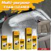 30/100ML Multi-Purpose Foam Cleaner Leather Clean Wash Automoive Car Interior Home Wash Maintenance Surfaces Spray Foam Cleaner