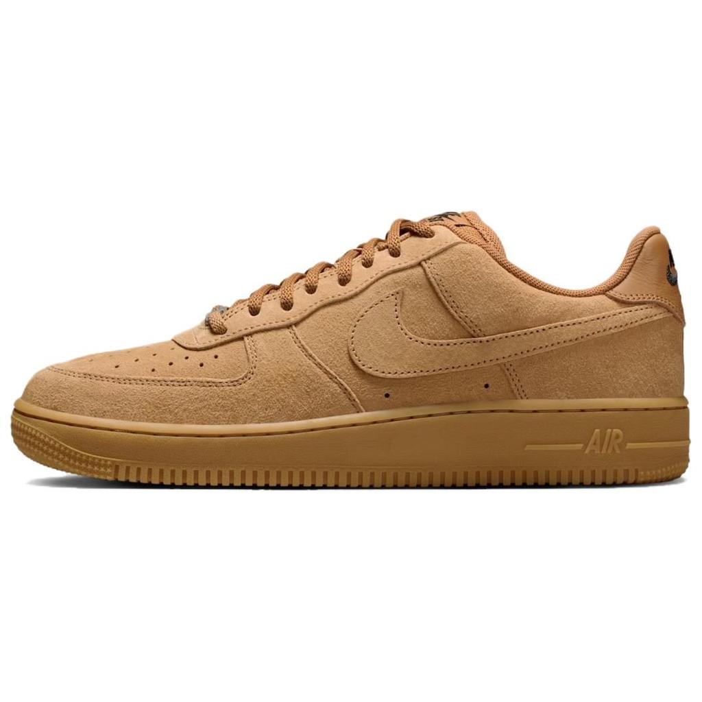 Nike Кроссовки Nike Air Force 1 Low Skateboard Мужские Коричневые HM8517-200