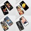 Чехол для телефона Luffy One Pieces Trafalgar D Water Law для Apple iPhone 12 13 Pro Max Mini ProMax X XR Air XS 12Pro 13Pro