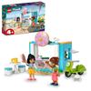 LEGO Friends Магазин пончиков 41723 Игрушка, Строительные блоки, Подарок для девочек для ролевых игр, Возраст 4 года и старше