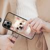 Чихуахуа Собака Милое Животное Магнитный Чехол для Телефона Для APPLE iPhone 17 Air 16 14 13 12 Pro Max 15 Plus Беспроводная Зарядка MagSafe Чехол