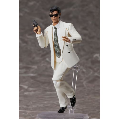 Figma Dangerous Detective Yuji Oshita Another Color Ver. Non-scale Plastic Painted Movable Figure