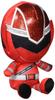 Плюшевая игрушка Mashin Sentai Kiramager Sentai Hero Kiramai Red