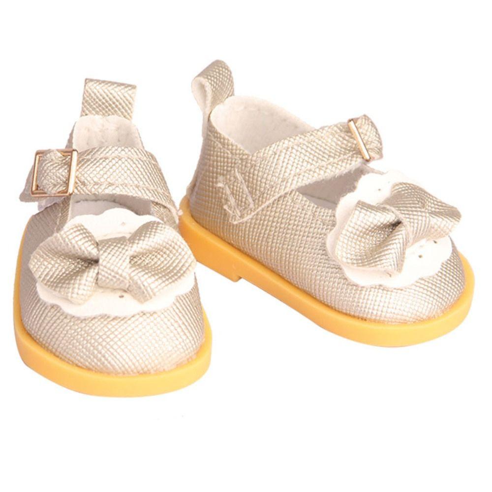 Кукольный подарок, хлопковая кукольная обувь, модные кукольные сапоги, одежда, аксессуары для 20-сантиметровых кукол из хлопка