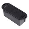 Battery Case Box 9V Battery Compartment for Electric Guitar Bass Accessories