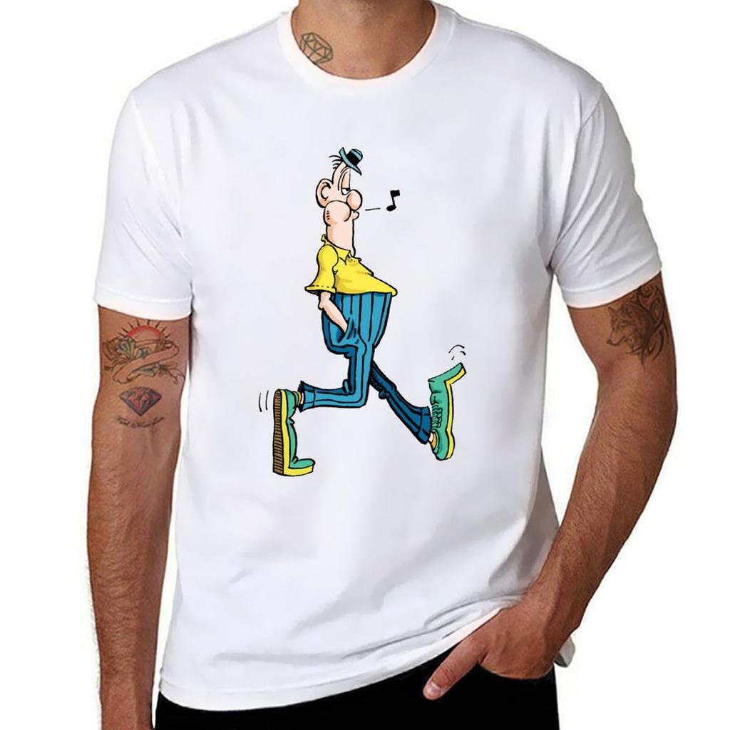 Mad Magazine Don Martins Tshirt Plus Size Street Style Tee