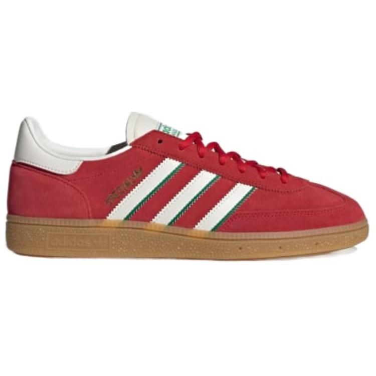 Гандбол Adidas Originals Spezial 'Scarlet Collegiate Green' IF9531