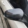 Пластик ABS Автомобильный тюнинг Автомобильное украшение Полуобтекатель Накладка на зеркало двери Для Toyota Auris 2013 2014 2015 2016 2017 2018