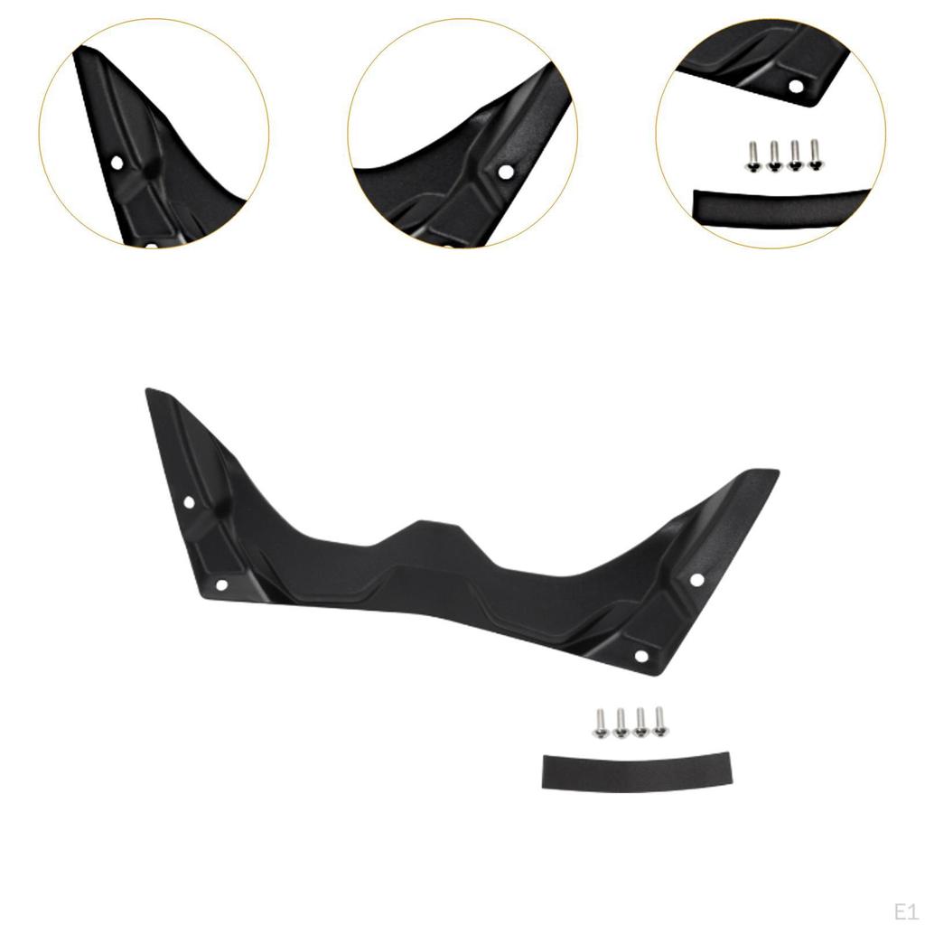 Motorcycle Cockpit Panel Fairing,Motorbike Accessory,High Performance,Easy Installation Replace