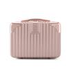 14 Inch Mini Travel Cosmetic Case Suitcase Makeup Storage Box Large Capacity