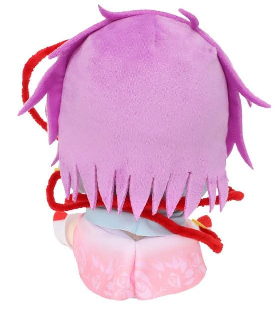 Плюшевая игрушка Сатори Комейдзи Bikkurumi Touhou Официальные товары
