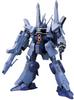 BANDAI SPIRITS HGUC Mobile Suit Gundam UC Doven Wolf Scale Plastic Model (Unicorn Ver.) 1/144 Pre-Colored