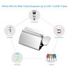 Practical Toothpaste Tube Wringer Stainless Steel Toothpaste Rollers Toothpaste Squeezer  Children