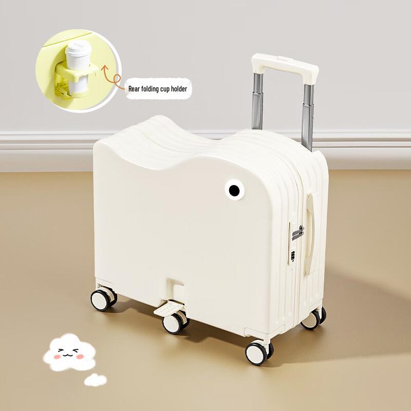 Children's Ride-On Travel Suitcase