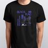 Men's and Women's T-shirts Black Flag Nervous Breakdown Rock Band T-SHIRT S M L XL XXL 3 4 XL Black
