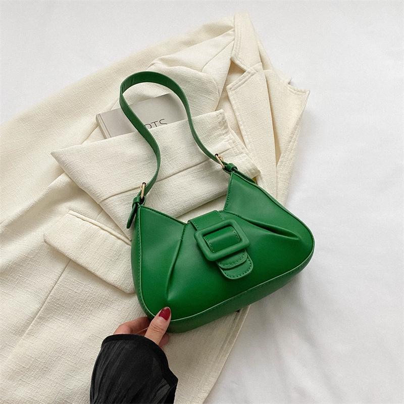 2023 New Fashionable Minimalist Shoulder Bag For Women Versatile And Trendy Underarm Bag