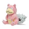 Pokémon Center Original Plush Toy Pokémon Fit Slowbro 12.5 X 22 X 9 (H X W X D: Cm)