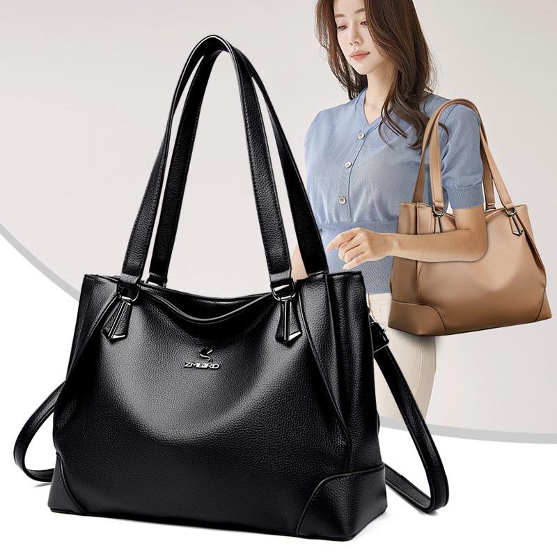 Handbag Women'S Underarm Bag Casual One Shoulder Crossbody Bag Large Capacity Women'S Mom Bag