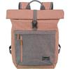 Рюкзак Travelite Basics Rollup 35 rosa/grau (096310-17)