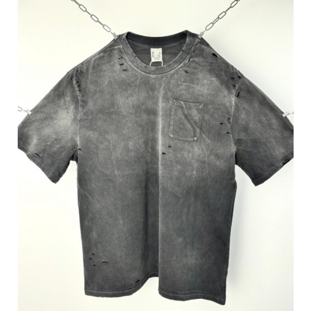 ZYLLO Мода Графический Принт Уличная Одежда Оверсайз HighStreet Винтажная Футболка Топы Y2k Ретро Футболка