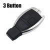 IUKOF1 Leather Car Key Case Cover Holder Protector For Mercedes Benz A B C E Class GLS GLA GLK GLC CLS CLA AMG W204 W205 W212 W463 W176