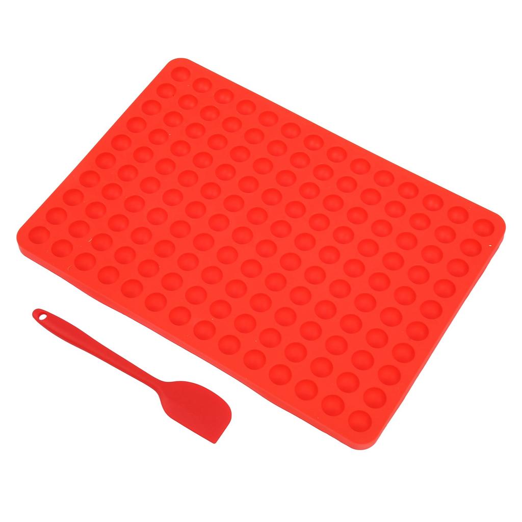 Силиконовая форма для лакомств для собак, пищевая, предотвращает прилипание, многоразовая форма для лакомств для собак, шоколад