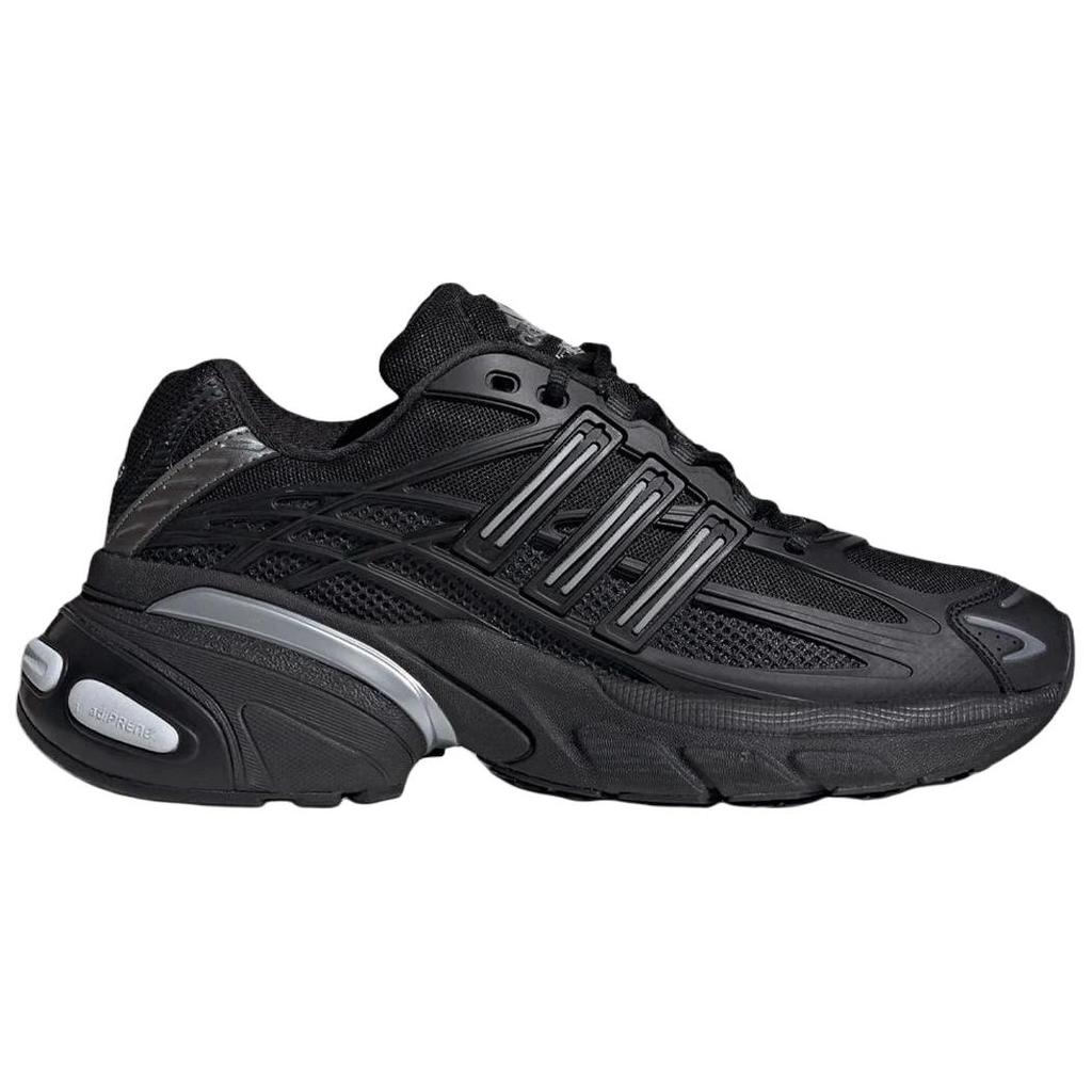 adidas Кроссовки Adistar XLG 2.0 Core Black Silver Унисекс Серебристо-металлик HQ7555