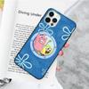 JS44 SpongeBob Cartoon Black Soft Case for Xiaomi Poco X6 X4 M5 M6 F5 F6 C65 C55 C50 C51 C40 Pro Redmi 14C A3X 13C 12C 11T 10A 9C Note 7 6 8A Plus