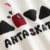 ANTA Unisex Breathable Casual Sports T-Shirt