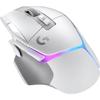 Gaming Mouse - Wireless - Logitech G - G502 X Plus - White