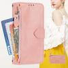 Leather Case For Samsung Galaxy A05S A15 A25 A35 A55 A14 A34 A54 A12 A22 A32 A42 A52 A72 A13 A23 A33 A53 A73 Crossbody Lanyard